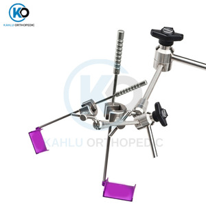Instrumentos Quirúrgicos Médicos ULTRAVISION CT, Instrumentos Reutilizables de Alta Calidad para la Exposición de la Válvula Mitral, Manual, KAHLU - Product Image 4
