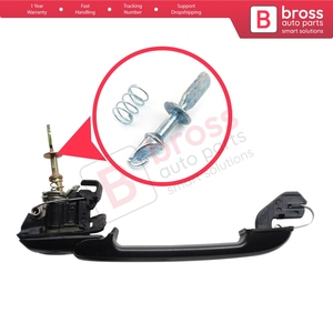 ชุดซ่อมแกนล็อคประตูหน้า BDP48 ขนาด 56.5 มม. รุ่น 1H0837223B สำหรับรถ Golf MK3 1H 1E - Product Image 5