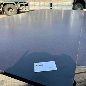 Contreplaqué filmé brun noir de qualité garantie pour la construction au Vietnam - Product Image 1