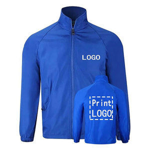Chaqueta con cuello levantado de primavera para hombre de alta calidad, diseño de béisbol informal con bordado, estilo de calle principal - Product Image 4