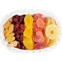 Meilleure vente de chips de fruits lyophilisés pour la santé