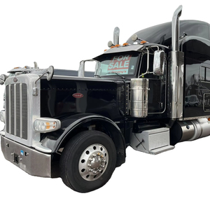 Camions-couchettes d'occasion à faible kilométrage PETERBILT RHD/LHD 389 RHD-LHD - Product Image 1