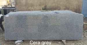 Granito Indio Gris Cera de Alta Calidad, Losa Grande, Diseño Moderno, Superficie Pulida para Construcción, Hogar, Hotel, Villa, Calidad de Exportación - Product Image 3