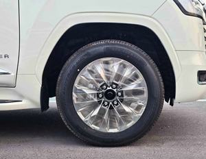 Últimos Modelos Toyota Land Cruiser 2026 Turbo Automático 3.5L Gasolina/Diésel LHD/RHD Techo Panorámico SUV Asientos de Cuero Izquierda - Product Image 5