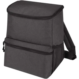 Mochila Térmica Tundra Eco Gadgets de PET Reciclado para Senderismo y Almacenamiento en Bolsa Seca - Product Image 2