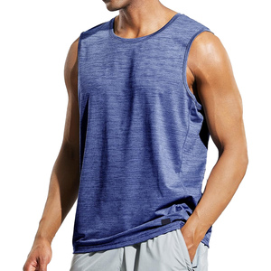 Débardeur pour homme Fresh Active Wear, conçu pour des mouvements fluides, une forme épurée et un style décontracté attrayant. - Product Image 5