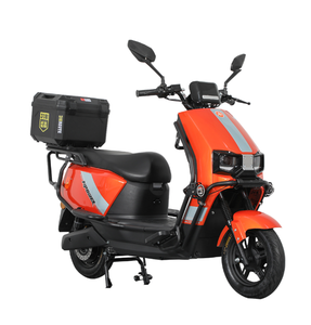 มอเตอร์ไซค์ไฟฟ้าสปอร์ตความเร็วสูง สำหรับผู้ใหญ่ ใช้ขับขี่ออฟโรด และส่งของ - Product Image 1