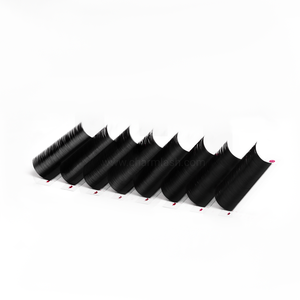 CharmLash Wholesale Lash Extensions Manufacturer Mink Lashes Wholesale <b>Vendor</b> <b>Eyelash</b> Extension <b>Eyelashes</b> Direct Factory Price - Product Image 1