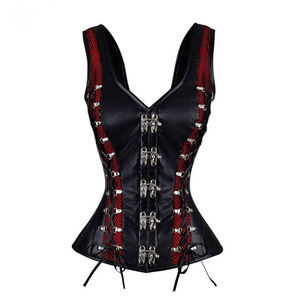 Hot Sale in Pakistan Factory Wholesale Low MOQ women Corset Top Fashionable Fitness Wear Waist Women Corset - Product Image 1