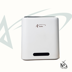 Lavadora Eléctrica Mini Sudex de 4L, Lavadora-secadora Portátil con Tambor de Acero Inoxidable, 4 Modos de Lavado, Autolimpieza, Control Táctil - Product Image 6
