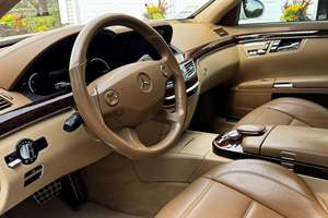 รถเบนซ์มือสอง ปี 2008 รุ่น S63 AMG พวงมาลัยซ้าย/ขวา - Product Image 4