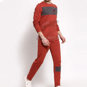 Ropa de Moda, Conjuntos Deportivos para Hombre con Logotipo Personalizado, Diseño Personalizado, Mangas Largas - Product Image 5