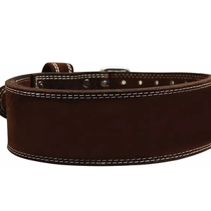 เข็มขัดออกกำลังกายสำหรับทุกเพศเข็มขัดออกกำลังกายสำหรับยกน้ำหนักออกกำลังกายออกกำลังกายเข็มขัดหนังอุปกรณ์ออกกำลังกาย - Product Image 5