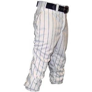 Pantalones de béisbol deportivos de alta calidad de fabricante, bragas, 100% poliéster, logotipo personalizado, bragas de béisbol, Pantalones - Product Image 6