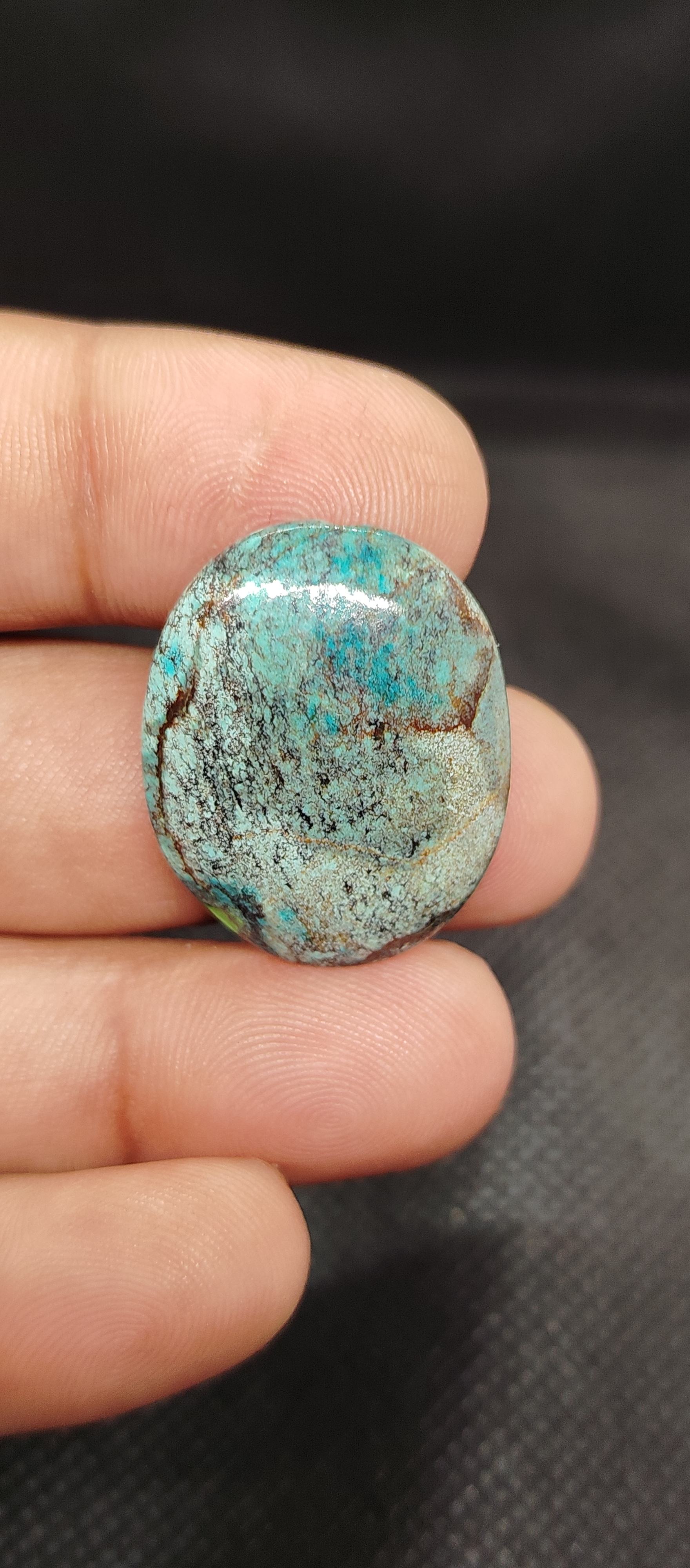 สีเขียว