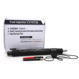 Injecteur de carburant CV19736 de remplacement pour moteur diesel Perkins - Pièce de rechange neuve pour la construction - Product Image 2
