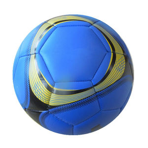Ballon de football de style nouveau, logo personnalisé, ballon de football de haute qualité en cuir, taille de ballon de football pour la compétition - Product Image 2