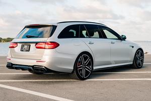 MERCEDES-AMG E63 S WAG0N 2018 D'OCCASION CÔTÉ GAUCHE/CÔTÉ DROIT - Product Image 4