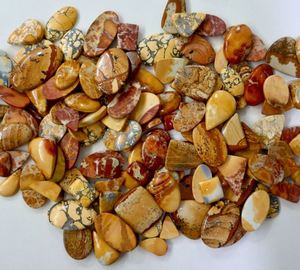 Cabujón suelto de piedra de cuarzo Natural de alta calidad en corte ovalado de La India para uso de joyería a granel, piedras preciosas exportadas - Product Image 1
