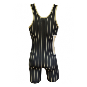 Maillot de lutte par sublimation, sur mesure, bon marché, vente en gros - Product Image 3