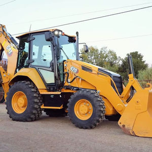 Meilleure condition Machine de construction utilisée Cat 226b 246 Skid Steer Loader à vendre avec livraison gratuite aux états-unis/italie/pologne/roumanie - Product Image 1