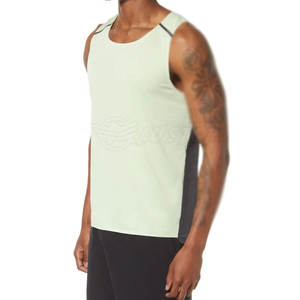 Ropa Deportiva para Hombre, Camisetas sin Mangas Hechas en Pakistán, Ropa de Gimnasio de la Mejor Calidad, Talla Personalizada, Transpirable, 100% Algodón Ecológico, Logotipo Frontal - Product Image 4