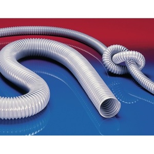 PVC 310 Suction Blower <b>Hose</b> 50-51mm Inner Dia 58mm Outer Dia 4mm Thick 10m Roll NORRES 10m Pack Size - Product Image 1