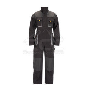 Mono personalizado con Diseño propio para ropa de trabajo, Mono de talla grande, mono de trabajo superventas hecho en Pakistán - Product Image 1