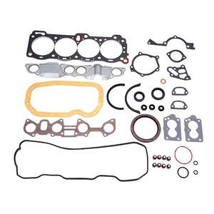 Junta de Reacondicionamiento para ISUZU 4ZE1 OEM 5-87812867-0 Kit de reparación de juntas de cabeza/reacondicionamiento de motor conjunto completo de piezas de motor automotriz de motor de Nf2p78fmv-2 de Metal