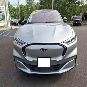 2022 Mach-E Premium AWD เบาะหนังด้านซ้าย ไมล์น้อย ราคาคุ้มค่า มีสินค้าพร้อมส่ง - Product Image 4