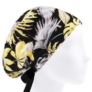 Chapeau d'infirmière brodé personnalisé à motif floral, chapeau médical, chapeau de travail pour femmes, uniforme médical, bonnet de travail unisexe - Product Image 6