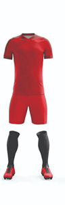 Uniforme de Rugby para Hombre, Precio de Fábrica al por Mayor, Uniforme de Rugby Personalizado de Alta Calidad para Entrenamiento - Product Image 2
