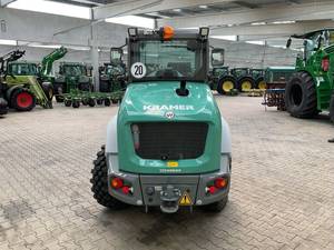 Cargadora de Ruedas Compacta Kramerr KL25.5L, 46 HP, Diésel, 3.9 Toneladas, 2.340 kg de Carga Útil, 1.750 kg de Carga de Volteo, Dirección en Todas las Ruedas - Product Image 5