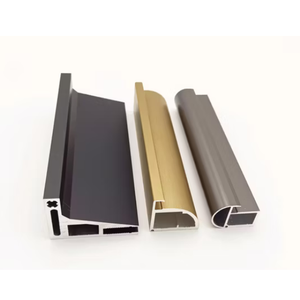 Profilés modernes fins et élégants pour armoires, armoires et cloisons - Product Image 1