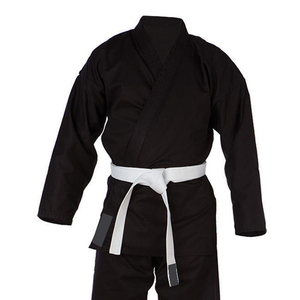Uniforme de Jiu Jitsu de Último Diseño, Económico, 100% Algodón Elástico, Ligero y Transpirable, Servicios OEM, Moda en Tendencia, Buena Venta - Product Image 3
