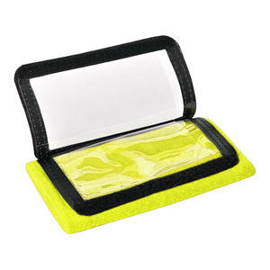 Pulsera impermeable personalizada más vendida para hombres y mujeres, herramienta de entrenamiento de Playbook para jugadores de Triple Quarterback - Product Image 4