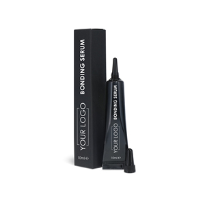 Sérum Adhésif - Pot de 10 ml - Forte Adhérence - Couvercle Noir ou Blanc - OEM - Logo Personnalisé - Marque Privée - Rehaussement de Cils / Lifting / Permanente - Product Image 1
