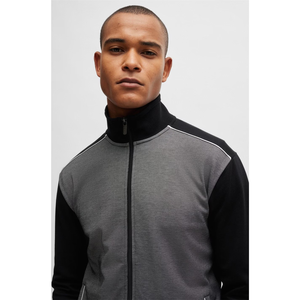 Sudadera Activewear para uso diario Sudadera de calidad premium Suministro a granel OEM Sudadera con cremallera de moda para hombres - Product Image 6