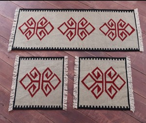 Alfombra de asiento de coche-Alfombra de cubierta de asientos de coche-Juego de alfombras de asiento de coche - Product Image 2