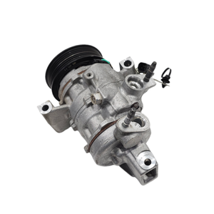 Compressore A/C FORD Fiesta 7a Serie H1BH-19D629-WOMAN, BIANCO,BIAN - Product Image 6