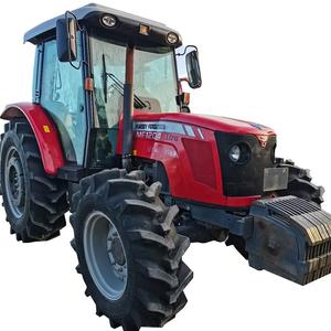 Tractores MF 390 4WD listos para exportar Tractor Massey Ferguson 390 de segunda mano a la venta en EE. UU. a precio barato - Product Image 2