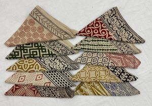 Pañuelo de Algodón Estampado Colorido, Pañuelo Cuadrado para la Cabeza y el Cuello, para Hombres y Mujeres, Uso de Moda - Product Image 5