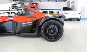 Occasione Eccezionale: BMW M507 Coupé Edizione 2017 Usata - Pronta per la Spedizione - Product Image 4