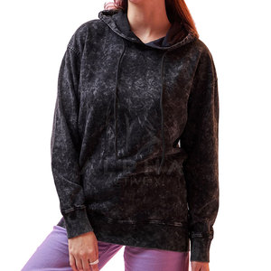 Sudadera con Capucha de Invierno para Mujer, Tejida con Lentejuelas, Color y Diseño Personalizados, Hecho en Pakistán - Product Image 1
