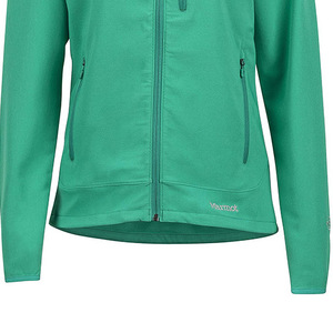 Chaqueta Softshell de estilo moderno para mujer, venta al por mayor, chaqueta Softshell transpirable a precio de fábrica, chaqueta personalizada para mujer - Product Image 6