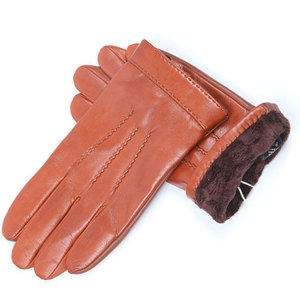 Vente en ligne de gants de conduite en cuir imperméables, utilisation en extérieur, design personnalisé, gants de sécurité pour la conduite, unisexe, toutes saisons - Product Image 1