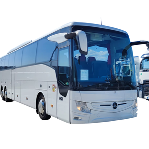 AUTO USADO MERCEDES-BENZ TOURISMO 15 RHD 2019, AUTOBÚS DE LUJO, 100900 KM, 52 PLAZAS, 6X4, EURO 6 DIÉSEL 240HP, TRANSMISIÓN AUTOMÁTICA - Product Image 1