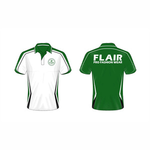 Gran oferta de algodón 100% para hombre, camiseta Polo personalizada de buena calidad, Color sólido, estilo informal, patrón, 180g, tela, peso frontal - Product Image 3