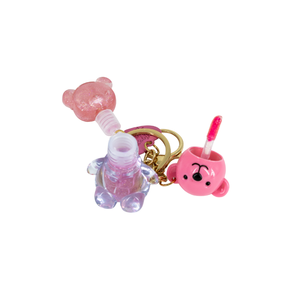 ลิปกลอส Mocoallure Magic Three Colors ขายส่ง - กล่องโชว์ 12 ชิ้น - ดีไซน์ไล่เฉดสี 3 ชั้น - เงางามและชุ่มชื้น - Product Image 2