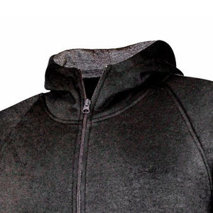 Sudadera con Capucha de Felpa para Hombre, de Algodón/Poliéster Grueso, con Logotipo Personalizado, de Alta Calidad, Talla Grande, para Invierno - Product Image 3